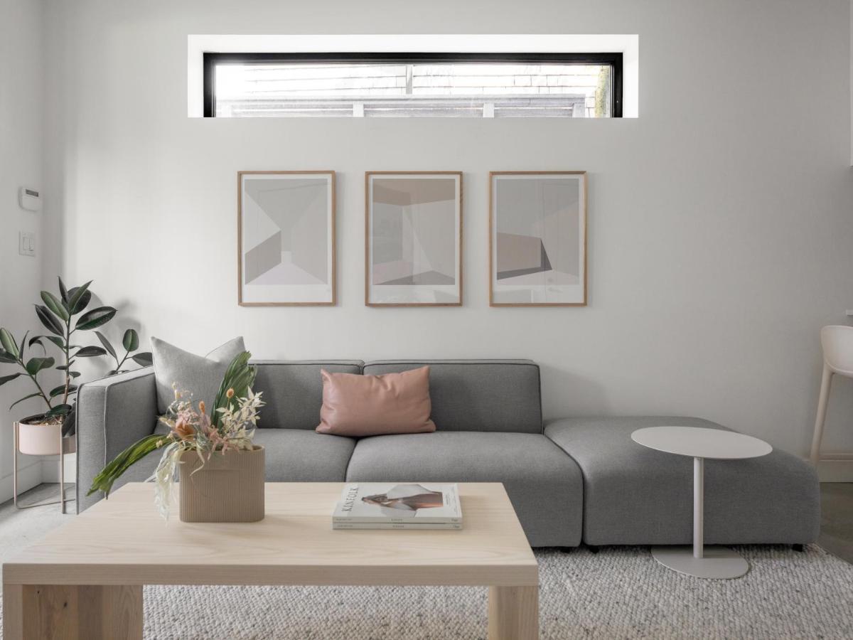 Welcome To Kinn Apartment - Lovely One Bedroom Vancouver Buitenkant foto